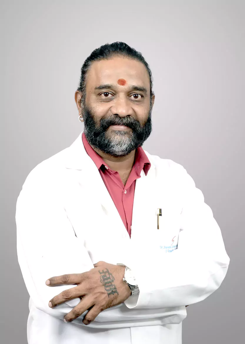 Dr. Sainath J. V.